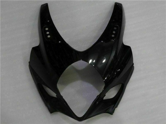 2007-2008 Suzuki GSXR 1000 Motorcycle Fairings - Black Orange UK