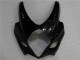 2007-2008 Suzuki GSXR 1000 Motorcycle Fairings - Black Orange UK