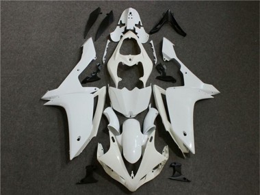 Buy 2007-2008 Yamaha YZF R1 Motorcycle Fairings - Unpainted UK