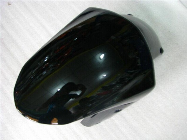 2008-2010 Kawasaki ZX10R Motorcycle Fairing Kits - Green Black UK
