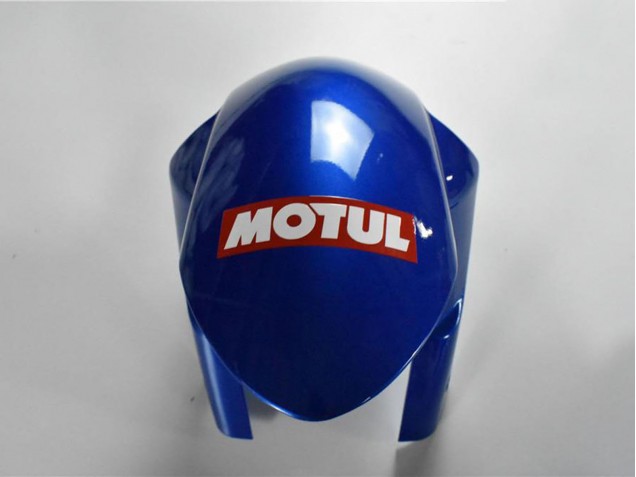 2008-2010 Suzuki GSXR 600/750 Motorcycle Fairings - Blue White Green Black UK