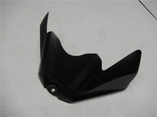 2008-2010 Suzuki GSXR 600/750 Motorcycle Fairings - Matte Black Red UK