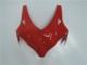 2008-2011 Honda CBR1000RR Bike Fairings - Red Glossy Black UK