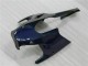 2008-2011 Honda CBR1000RR Motorcycle Fairings - Dark Blue Glossy Black UK