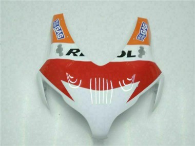 Buy 2008-2011 Honda CBR1000RR Motorcycle Fairings - Orange White Red Black Repsol UK
