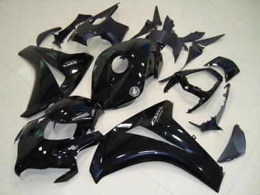 Buy 2008-2011 Honda CBR1000RR Motorcycle Fairing - Glossy Black UK