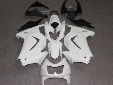 Buy 2008-2012 Kawasaki EX250 Motorcycle Fairings - Unpainted UK