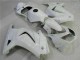 2008-2012 Kawasaki EX250 Motorcycle Fairings - White UK