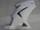 2008-2012 Kawasaki EX250 Motorcycle Fairings - White UK