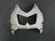 2008-2012 Kawasaki EX250 Motorcycle Fairings - White Red UK