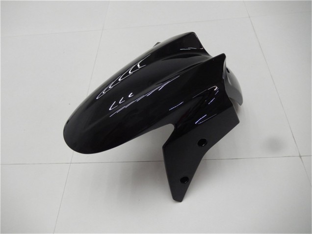 2008-2012 Kawasaki EX250 Motorcycle Fairings - Red White Black UK