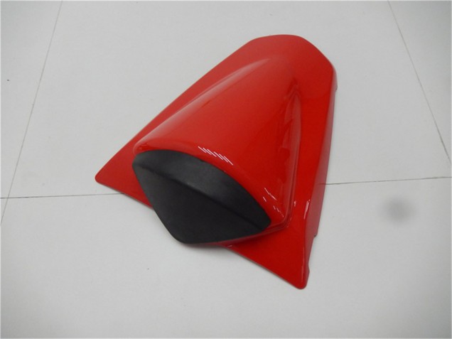 2008-2012 Kawasaki EX250 Motorcycle Fairings - Red White Black UK