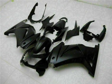 Buy 2008-2012 Kawasaki EX250 Motorcycle Fairings - Matte Black UK