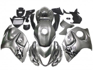 Buy 2008-2020 Suzuki GSXR 1300 Hayabusa Motorcycle Fairing - Silver UK