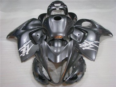 Buy 2008-2020 Suzuki GSXR 1300 Hayabusa Motorcycle Fairings - Grey UK