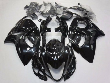 Buy 2008-2020 Suzuki GSXR 1300 Hayabusa Motorcycle Fairings - Glossy Black UK
