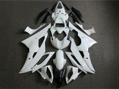Buy 2008-2016 Yamaha YZF R6 Motorcycle Fairings - Unpainted UK