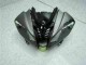 2008-2016 Yamaha YZF R6 Motorcycle Fairings - Grey Matte Black UK