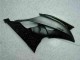 2008-2016 Yamaha YZF R6 Motorcycle Fairings - Grey Matte Black UK