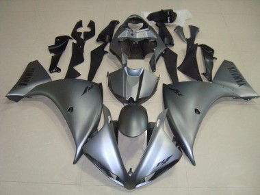 Buy 2009-2011 Yamaha YZF R1 Motorcycle Fairings - Grey UK