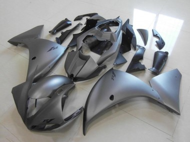 Buy 2009-2011 Yamaha YZF R1 Motorcycle Fairings - Matte Grey UK