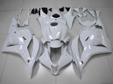 Buy 2009-2012 Honda CBR600RR Motorcycle Fairings - Pearl White UK