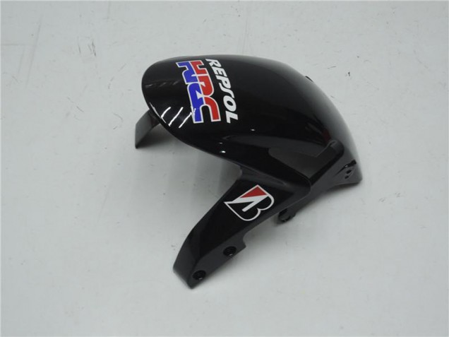 2009-2012 Honda CBR600RR Full Motorcycle Fairing Kits - Orange White Red Glossy Black Repsol UK