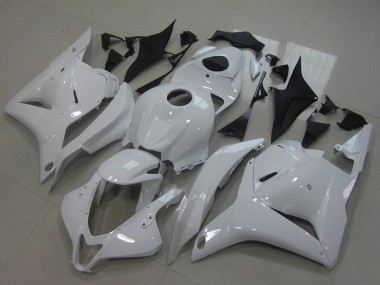 Buy 2009-2012 Honda CBR600RR Motorcycle Fairings - White UK