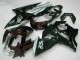 2009-2016 Suzuki GSXR 1000 Motorcycle Fairings - Glossy Black Silver White UK
