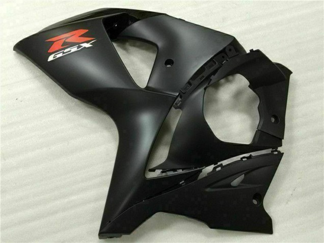 2009-2016 Suzuki GSXR 1000 Motorcycle Fairing - Glossy Black Matte Black UK