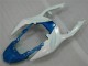 2009-2016 Suzuki GSXR 1000 Abs Fairings Kits - White Blue Black UK