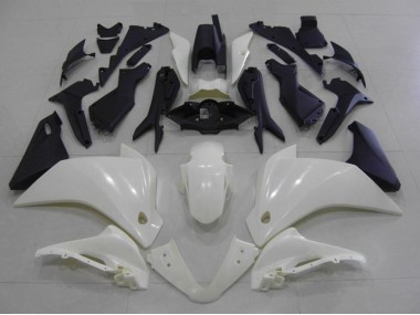 Buy 2011-2016 Honda CBR125R Motorcycle Fairings - Unpainted UK