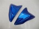 2011-2024 Suzuki GSXR 600/750 Motorcycle Fairing - White Blue Black Red UK