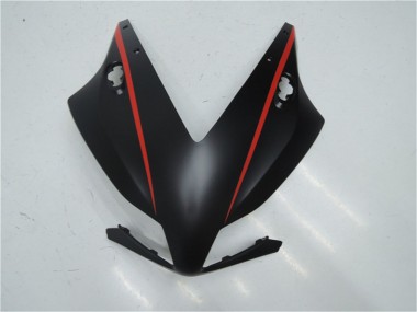 Buy 2012-2016 Honda CBR1000RR Motorcycle Fairings - Matte Black Red UK