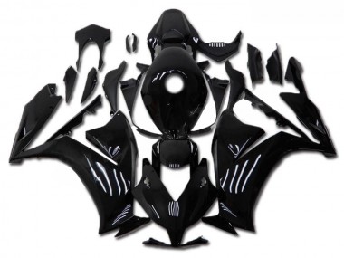 Buy 2012-2016 Honda CBR1000RR Motorcycle Fairing - Glossy Black UK