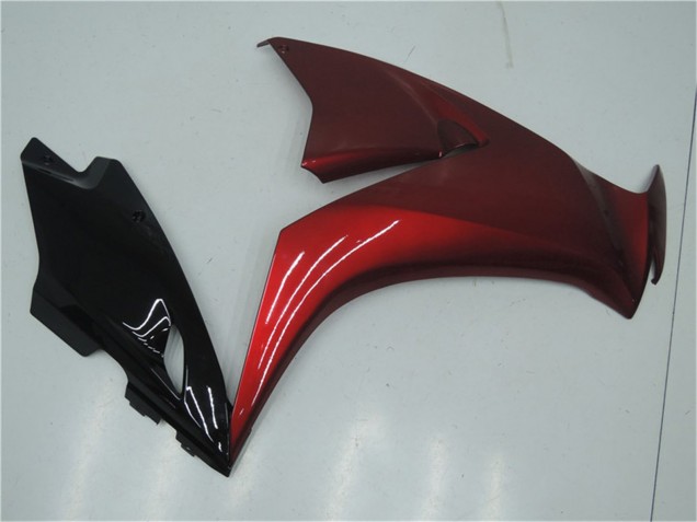 2012-2016 Honda CBR1000RR Motorcycle Fairing - Red Black UK