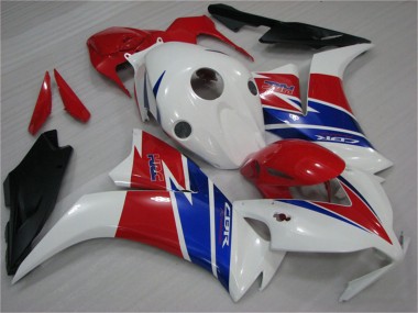 Buy 2012-2016 Honda CBR1000RR Motorcycle Fairings - White Red Blue Matte Black UK