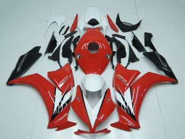 Buy 2012-2016 Honda CBR1000RR Motorcycle Fairing - White Red Black UK