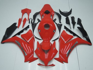 Buy 2012-2016 Honda CBR1000RR Motorcycle Fairings - Red Black Grey Team Honda Racing UK