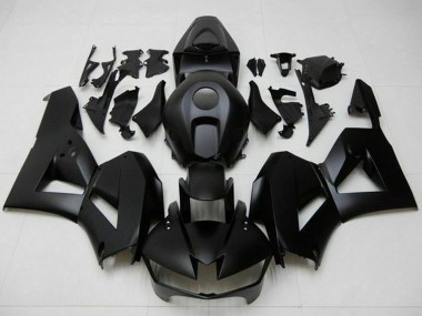 Buy 2013-2023 Honda CBR600RR Motorcycle Fairing - Matte Black UK