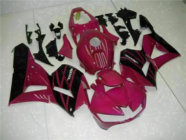 Buy 2013-2023 Honda CBR600RR Motorcycle Fairings - Purple Glossy Black UK