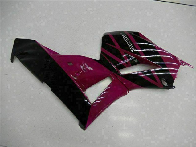 2013-2023 Honda CBR600RR Motorcycle Fairings - Purple Glossy Black UK