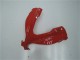 2013-2017 Kawasaki Ninja 300 EX300R Motorcycle Fairings - White Red Black UK