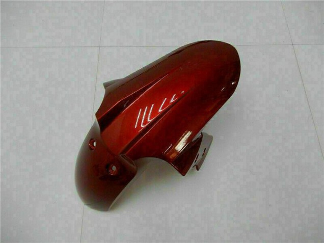 2013-2017 Kawasaki Ninja 300 EX300R Motorcycle Fairings - Red Black UK