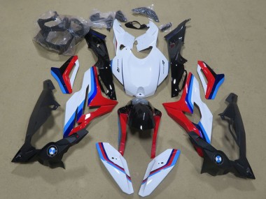 Buy 2017-2018 BMW S1000R Motorcycle Fairings - White Blue Red Black UK