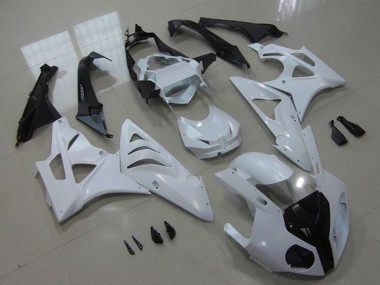 Buy 2009-2014 BMW S1000RR Motorcycle Fairings - White UK