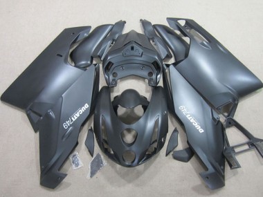 Buy 2003-2004 Ducati 749 Motorcycle Fairings - Matte Black UK