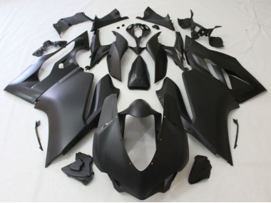 Buy 2015-2020 Ducati 959 1299 Motorcycle Fairings - Matte Black UK