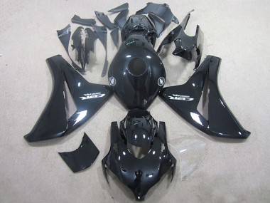 Buy 2008-2011 Honda CBR1000RR Bike Fairings - Glossy Black UK