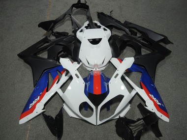 Buy 2003-2004 Honda CBR600RR Motorcycle Fairings - White Red Blue Matte Black UK